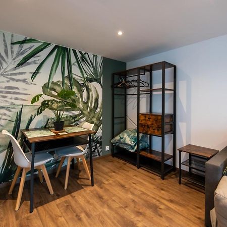 Naturel : Studio Calme Et Agreable Les Bordes Ngoại thất bức ảnh