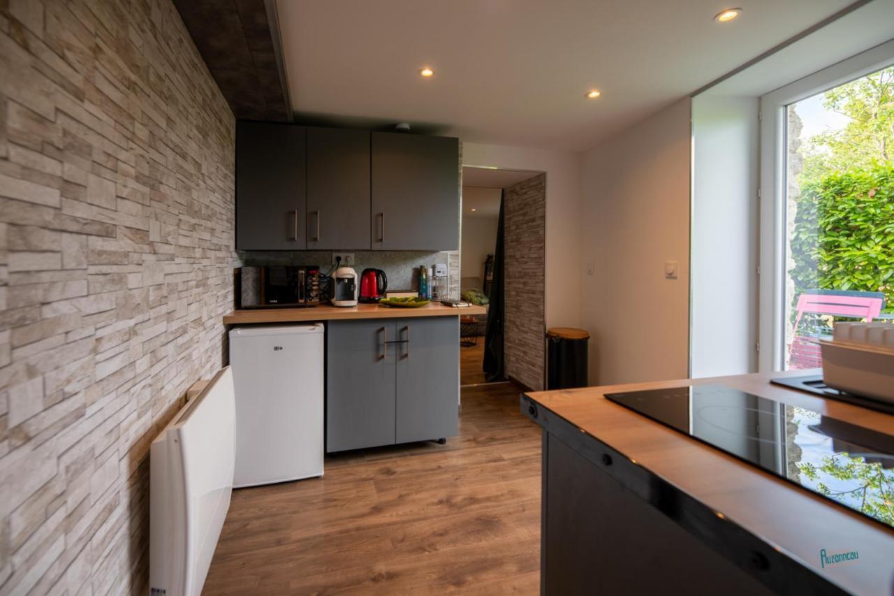 Naturel : Studio Calme Et Agreable Les Bordes Ngoại thất bức ảnh