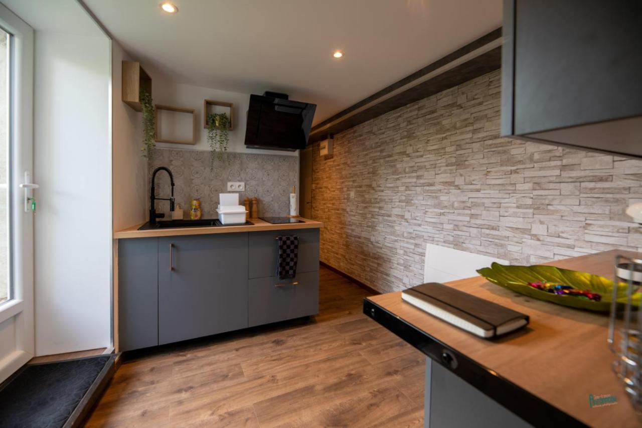 Naturel : Studio Calme Et Agreable Les Bordes Ngoại thất bức ảnh