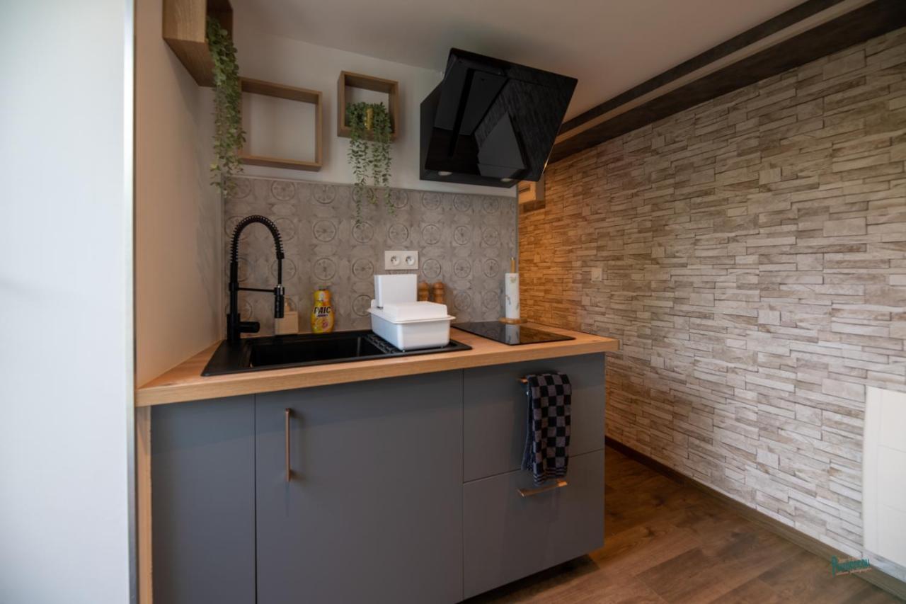 Naturel : Studio Calme Et Agreable Les Bordes Ngoại thất bức ảnh