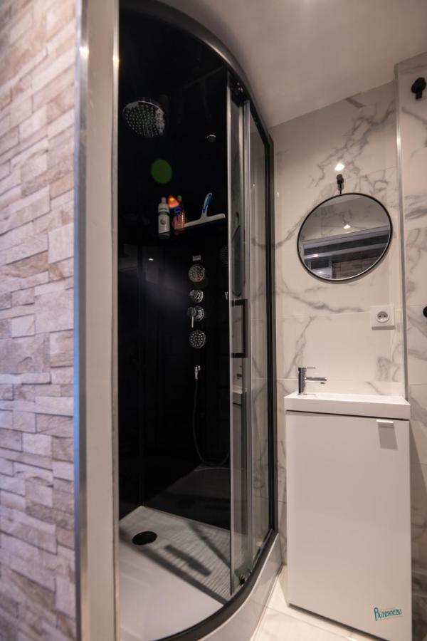 Naturel : Studio Calme Et Agreable Les Bordes Ngoại thất bức ảnh